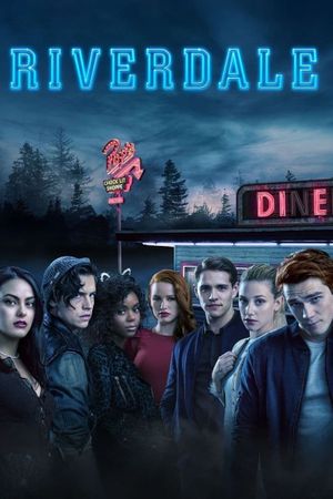 Riverdale, Part Two: The Black Hood's poster