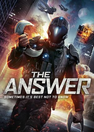 The Answer's poster