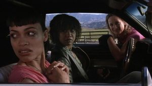 Death Proof's poster