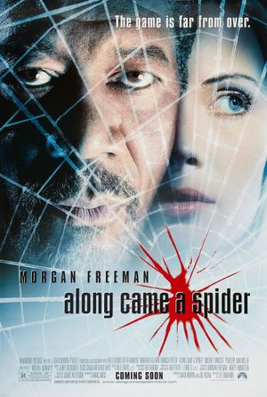 Along Came a Spider's poster