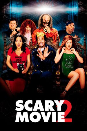 Scary Movie 2's poster