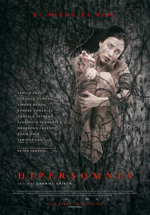 Hypersomnia's poster