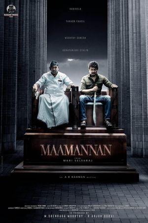 Maamannan's poster