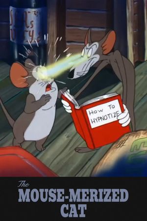 The Mouse-Merized Cat's poster