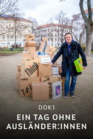 1 Tag ohne Ausländer:innen's poster