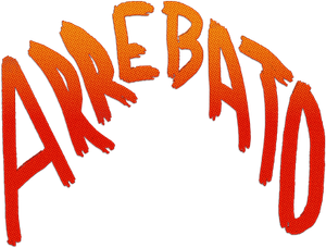 Arrebato's poster