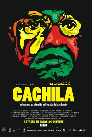 Cachila's poster