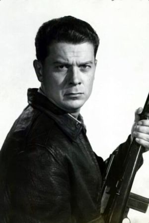 The Sniper's poster