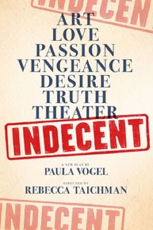 Indecent's poster