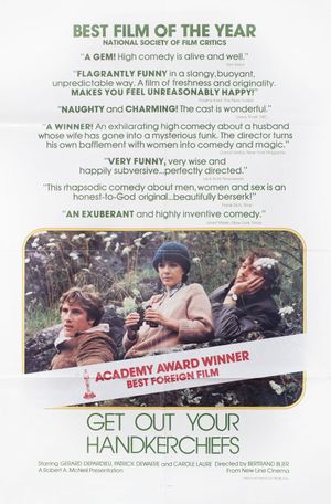 Get Out Your Handkerchiefs's poster