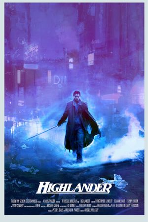 Highlander's poster
