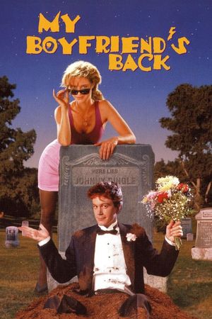 My Boyfriend's Back's poster