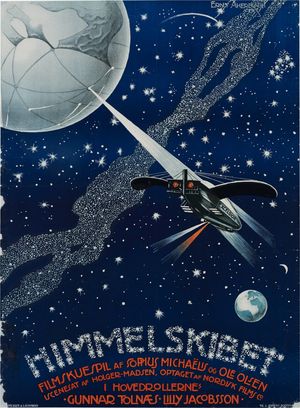 A Trip to Mars's poster
