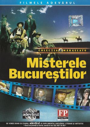 Misterele Bucurestilor's poster