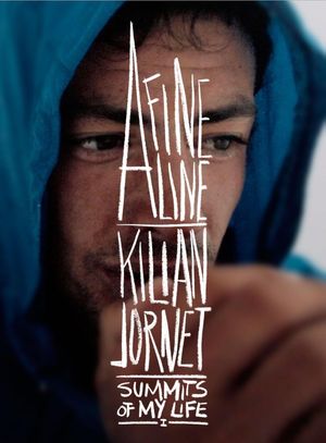 Summits of My Life: A Fine Line's poster