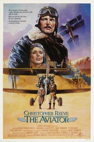 The Aviator's poster