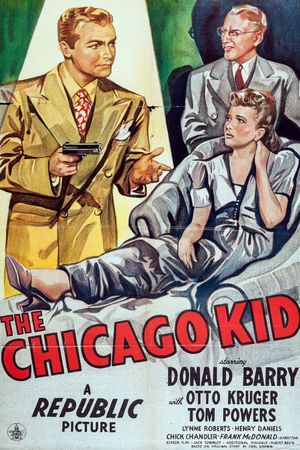 The Chicago Kid's poster image