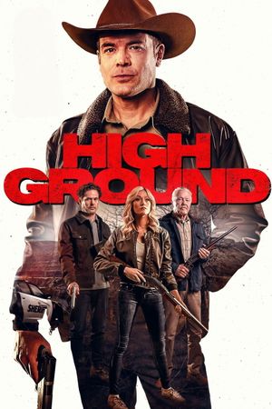 High Ground's poster