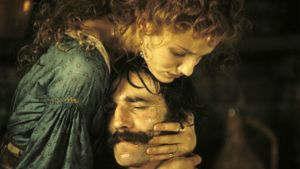 Gangs of New York's poster