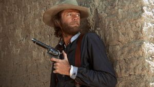 The Hired Hand's poster