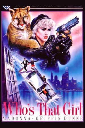 Who's That Girl's poster
