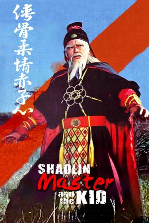 Fury of the Shaolin Master's poster