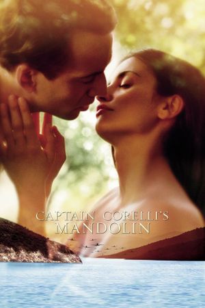 Captain Corelli's Mandolin's poster