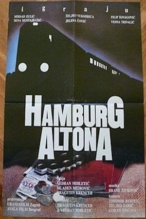 Hamburg Altona's poster