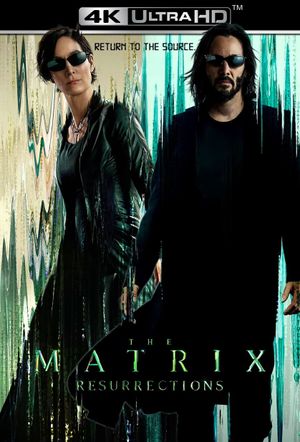 The Matrix Resurrections's poster