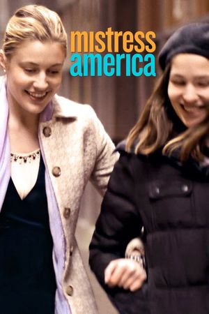 Mistress America's poster