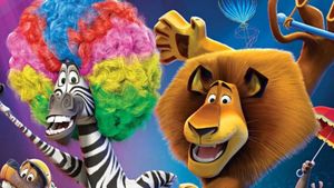 Madagascar 3: Europe's Most Wanted's poster