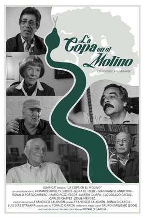 La copa en el molino's poster