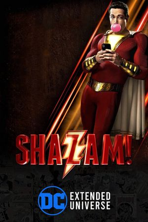Shazam!'s poster
