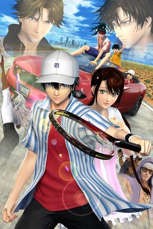Ryoma! The Prince of Tennis's poster