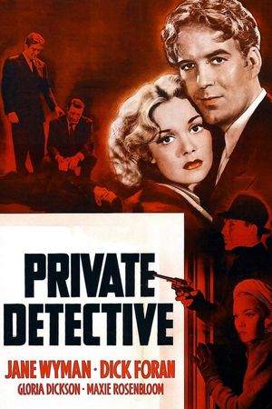Private Detective's poster