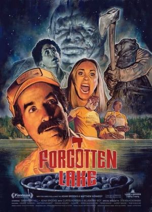 Forgotten Lake's poster