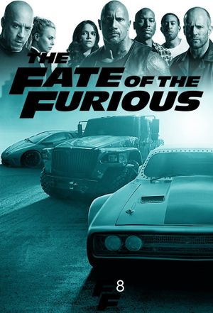 The Fate of the Furious's poster