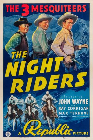 The Night Riders's poster