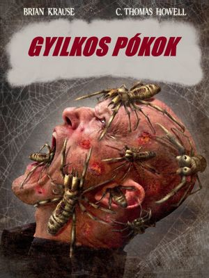 Camel Spiders's poster