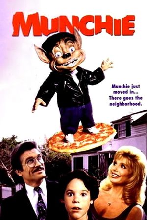 Munchie's poster