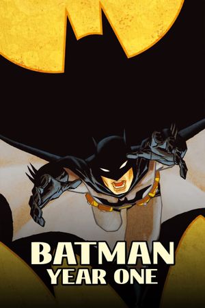 Batman: Year One's poster