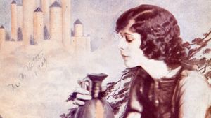 Her Kingdom of Dreams's poster