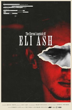 The Eternal Anguish of Eli Ash's poster