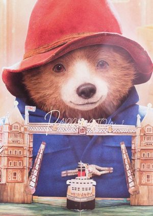 Paddington 2's poster