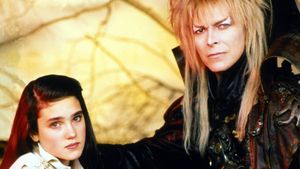 Labyrinth's poster