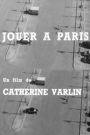 Playtime in Paris's poster