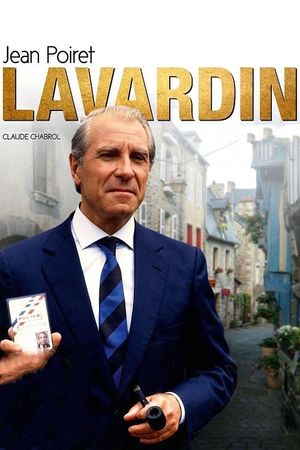 Inspector Lavardin's poster