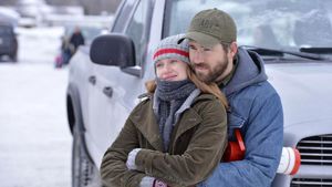 The Captive's poster