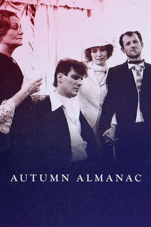 Almanac of Fall's poster