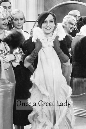 Once a Great Lady's poster